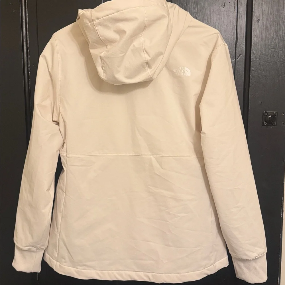 The North Face Women’s Shelbe Raschel Hoodie jacket - Picture 3 of 8
